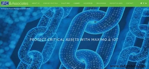 Top 25 Maximo Software Consultants for Your EAM Success