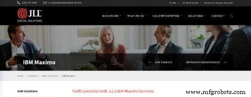 Top 25 Maximo Software Consultants for Your EAM Success
