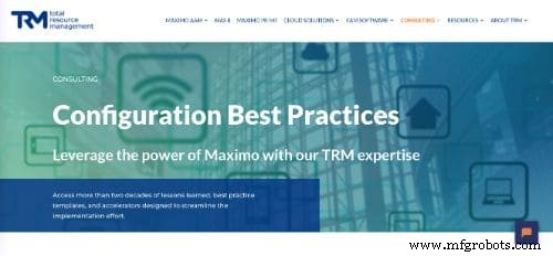 Top 25 Maximo Software Consultants for Your EAM Success