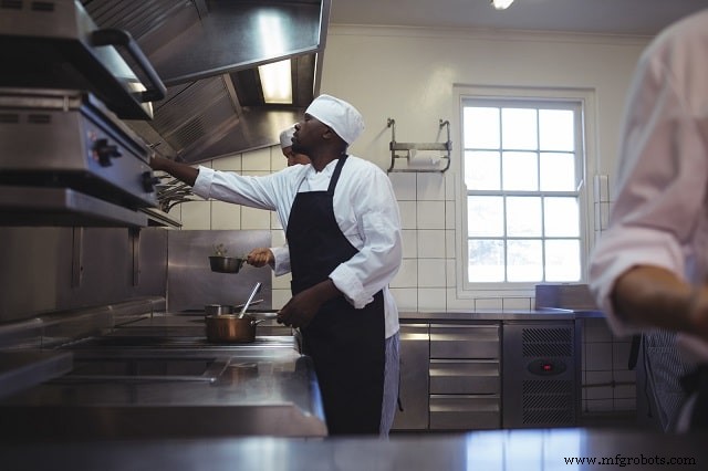 Implementing Asset Tracking in Food Service: Boost Efficiency & Reduce Downtime