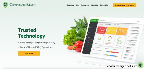 Top 25 Food Traceability Software Solutions for Safety & Compliance