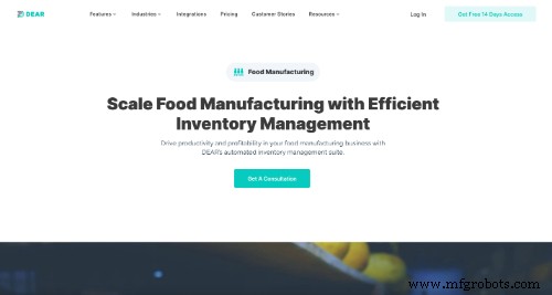 Top 25 Food Traceability Software Solutions for Safety & Compliance