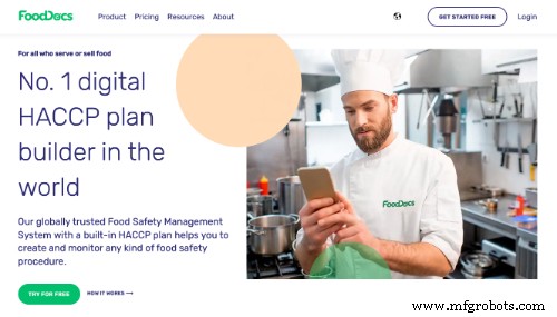 Top 25 Food Traceability Software Solutions for Safety & Compliance