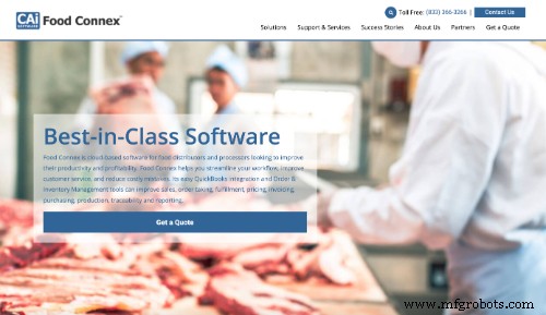 Top 25 Food Traceability Software Solutions for Safety & Compliance