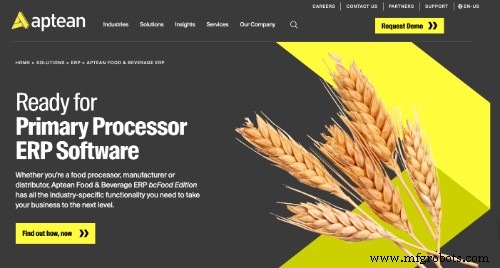 Top 25 Food Traceability Software Solutions for Safety & Compliance