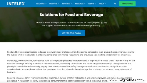 Top 25 Food Traceability Software Solutions for Safety & Compliance