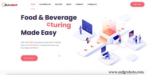 Top 25 Food Traceability Software Solutions for Safety & Compliance
