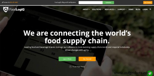 Top 25 Food Traceability Software Solutions for Safety & Compliance