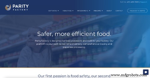 Top 25 Food Traceability Software Solutions for Safety & Compliance