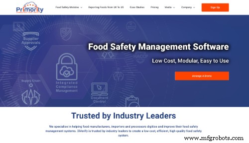 Top 25 Food Traceability Software Solutions for Safety & Compliance