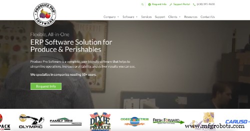 Top 25 Food Traceability Software Solutions for Safety & Compliance