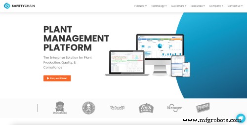 Top 25 Food Traceability Software Solutions for Safety & Compliance