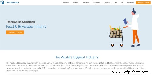 Top 25 Food Traceability Software Solutions for Safety & Compliance