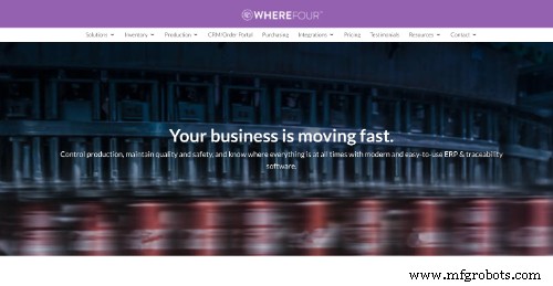 Top 25 Food Traceability Software Solutions for Safety & Compliance