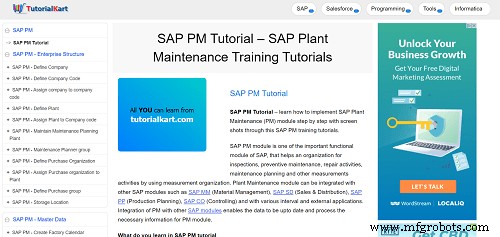 8 Essential SAP Maintenance Planner Resources: Training, Tutorials & More