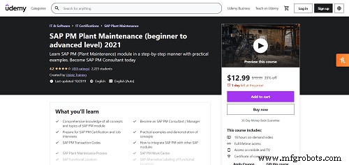 8 Essential SAP Maintenance Planner Resources: Training, Tutorials & More