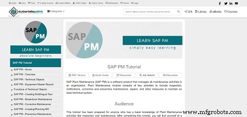 8 Essential SAP Maintenance Planner Resources: Training, Tutorials & More