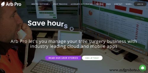 Top 25 Tree Management Software for Professional Arborists