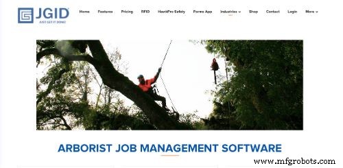 Top 25 Tree Management Software for Professional Arborists
