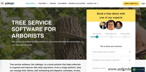 Top 25 Tree Management Software for Professional Arborists