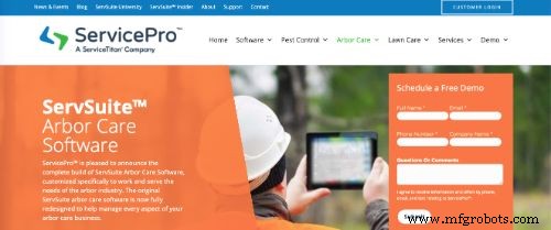 Top 25 Tree Management Software for Professional Arborists