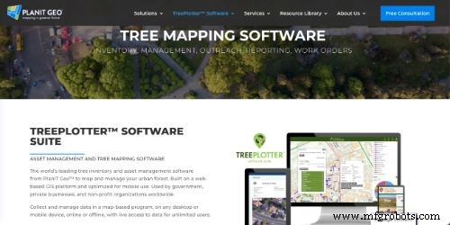 Top 25 Tree Management Software for Professional Arborists