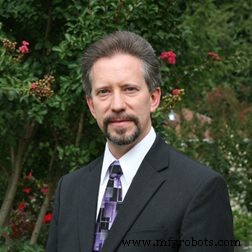 Camcode Appoints Rob Leibrandt as Senior Market Manager to Drive Global Growth