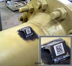 CEESI Enhances Efficiency with Camcode CMMS Asset Tags