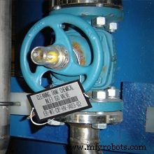 Durable CMMS Asset Tags with Paint‑Resistant Teflon Coating