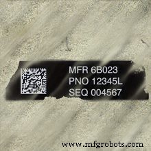 Camcode’s UID Labels Earn Top Scores in U.S. Navy Environmental Survivability Tests