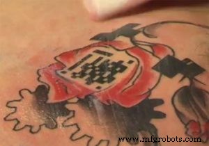 Discover the Future of Ink: Animated QR Code Tattoos That Bring Your Design to Life