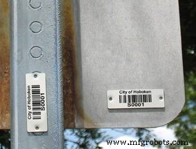 Camcode Asset Tags: Reliable Traffic Sign Tracking & FHWA Compliance