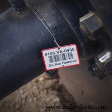 Camcode Displays Innovative LDAR Tags at ISA Fugitive Emissions Symposium, May 17-19, 2011