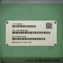 Camcode’s UID Labels Simplify MIL-STD‑130 Compliance for Military Contractors