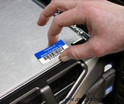 Camcode Launches Expert Asset Label Installation Services