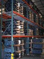 Optimizing Warehouses for Seamless Supply Chain Efficiency
