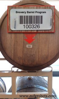 Camcode Asset Tags Drive Efficiency at One of the US’s Largest Breweries