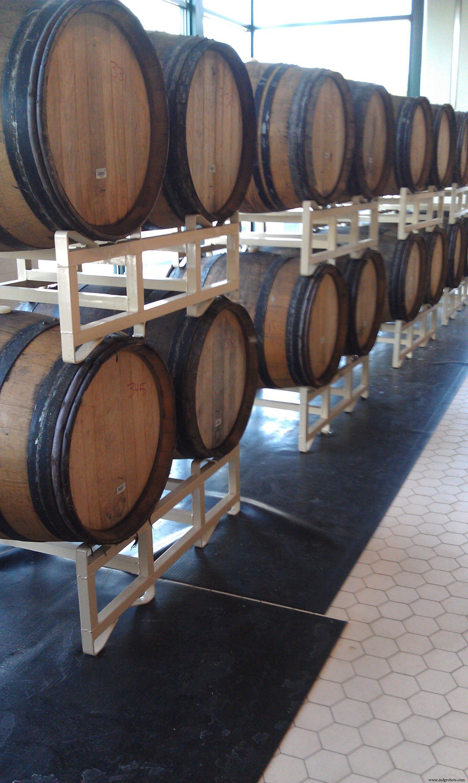 Camcode Asset Tags Drive Efficiency at One of the US’s Largest Breweries