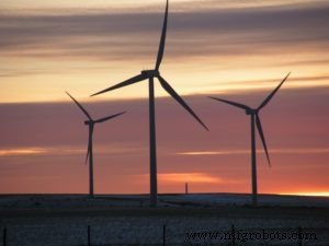Harnessing Wind Power: Strategic Asset Management for a Greener Future