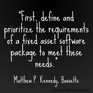 50 Expert Asset Tracking Tips to Protect and Optimize Your Business s Most Valuable Assets