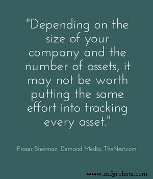 50 Expert Asset Tracking Tips to Protect and Optimize Your Business s Most Valuable Assets