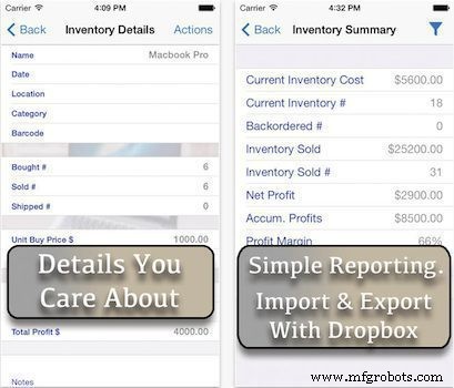 36 Best Inventory Management Apps for iPhone & Android – Boost Accuracy, Efficiency, and Visibility