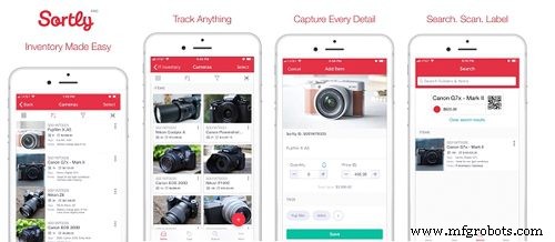 36 Best Inventory Management Apps for iPhone & Android – Boost Accuracy, Efficiency, and Visibility