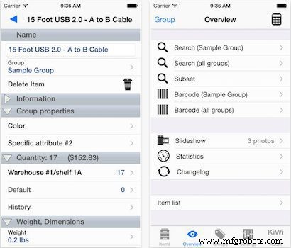 36 Best Inventory Management Apps for iPhone & Android – Boost Accuracy, Efficiency, and Visibility