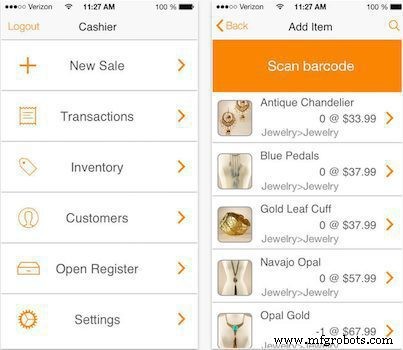 36 Best Inventory Management Apps for iPhone & Android – Boost Accuracy, Efficiency, and Visibility
