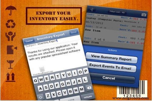 36 Best Inventory Management Apps for iPhone & Android – Boost Accuracy, Efficiency, and Visibility