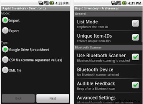36 Best Inventory Management Apps for iPhone & Android – Boost Accuracy, Efficiency, and Visibility
