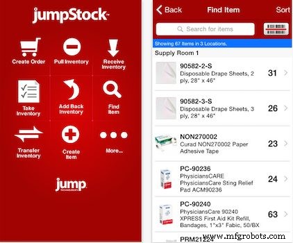 36 Best Inventory Management Apps for iPhone & Android – Boost Accuracy, Efficiency, and Visibility