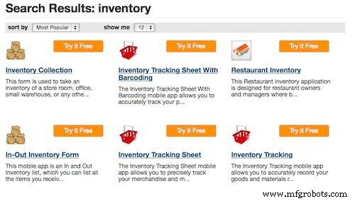 36 Best Inventory Management Apps for iPhone & Android – Boost Accuracy, Efficiency, and Visibility