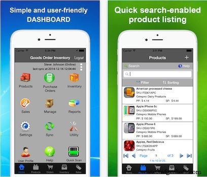 36 Best Inventory Management Apps for iPhone & Android – Boost Accuracy, Efficiency, and Visibility
